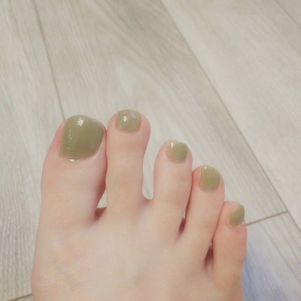 キキララ ネイル/DAISO/マニキュアを使ったクチコミ(2枚目)