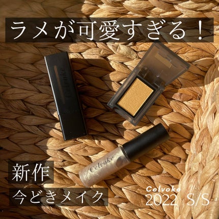 ディグニファイド リップス/Celvoke/口紅を使ったクチコミ(1枚目)