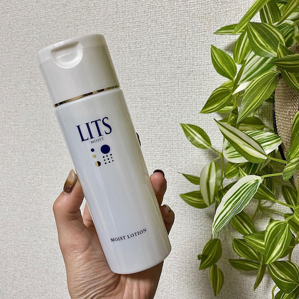 モイスト ローション/リッツ/化粧水を使ったクチコミ（1枚目）