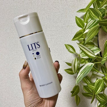 リッツ モイスト ローションのクチコミ「＊

LITS MOIST LOTION⭐︎

冬の乾燥しがちな肌をしっかり保湿してくれる化粧.....」（1枚目）