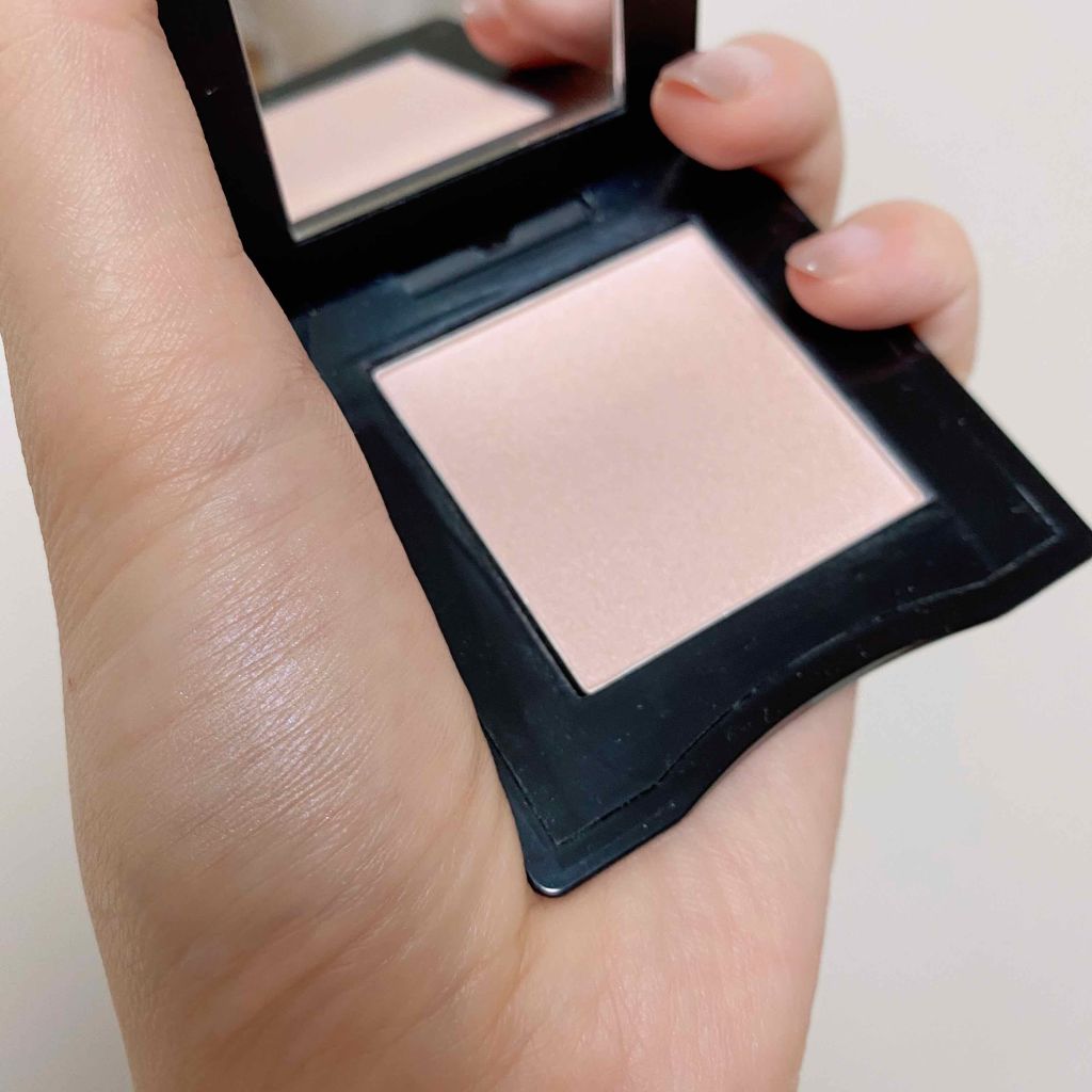 インナーグロウ チークパウダー/SHISEIDO/パウダーチークを使ったクチコミ（1枚目）