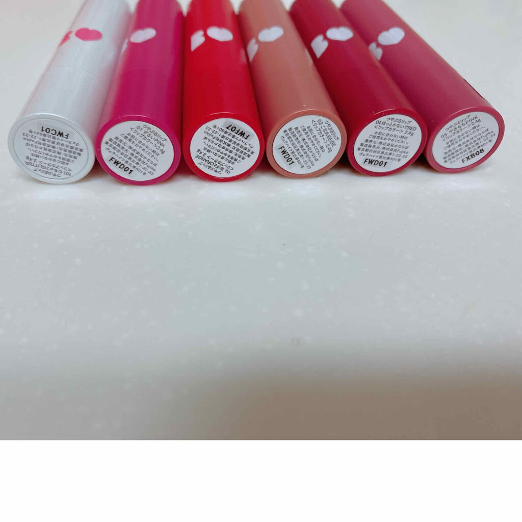 つやぷるリップR/b idol/口紅を使ったクチコミ（3枚目）