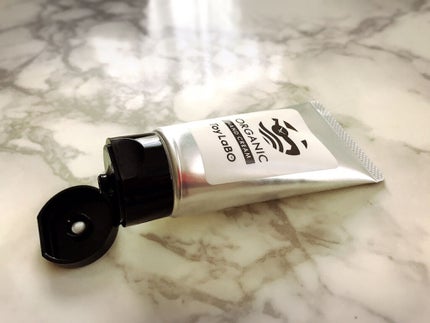 オーガニックハンドクリーム/ToyLaBO/ハンドクリームを使ったクチコミ(4枚目)