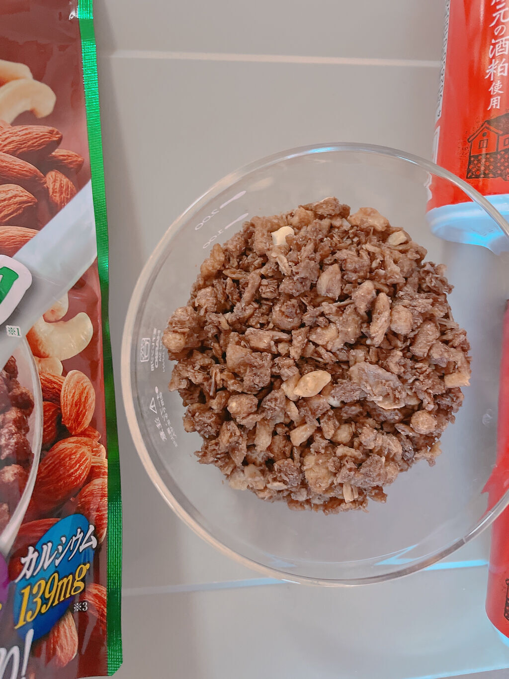ごろグラ/日清シスコ/グラノーラを使ったクチコミ（2枚目）