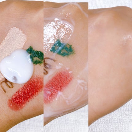 トリートメント クレンジング ミルク/COVERMARK/ミルククレンジングを使ったクチコミ(4枚目)