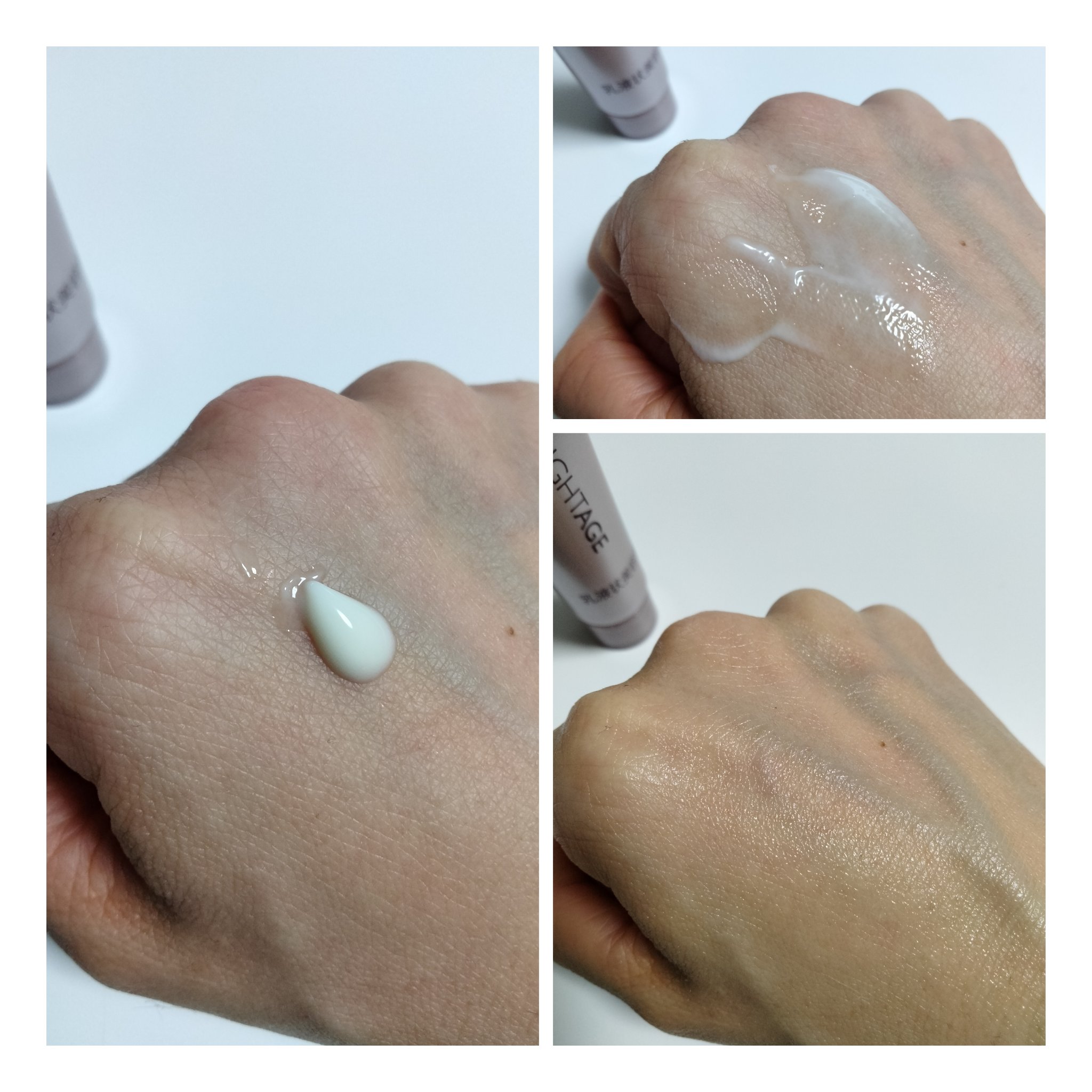 リフトホワイト ローション モイスト/BRIGHTAGE/化粧水を使ったクチコミ（3枚目）