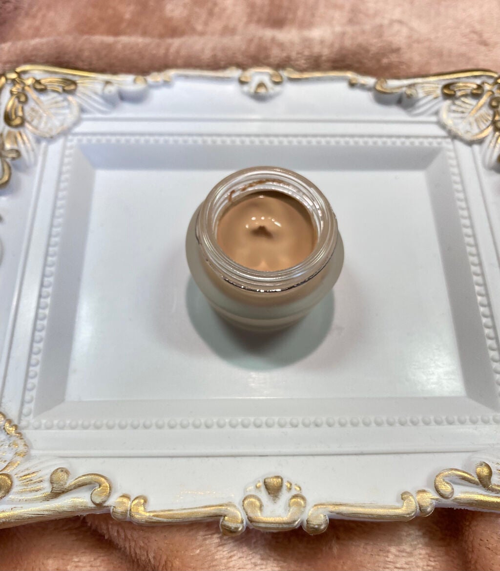 クリームファンデーション/media/クリーム・エマルジョンファンデーションを使ったクチコミ(2枚目)