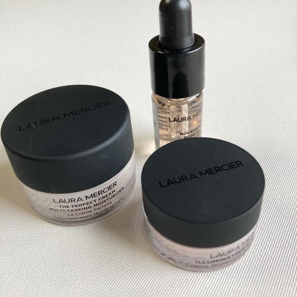 プティ コレクシオン スキンケア/ローラ メルシエ/スキンケアキットを使ったクチコミ(6枚目)