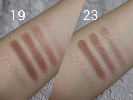 パーフェクトスタイリストアイズ/キャンメイク/アイシャドウパレットを使ったクチコミ(6枚目)