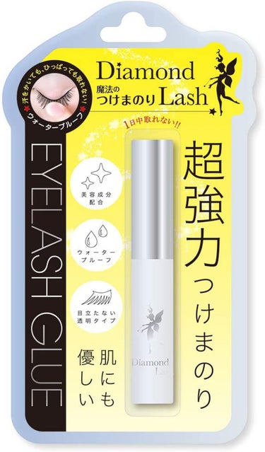 Diamond Lash アイラッシュグルー