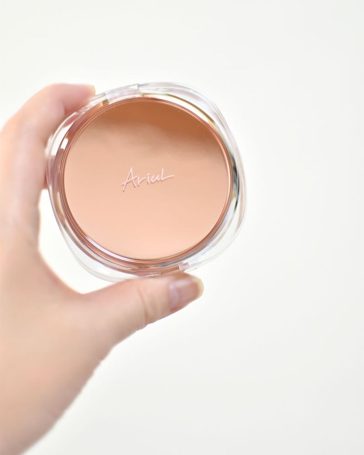 アリウル インクフェザーカバーラスティングクッション/Ariul/クッションファンデーションを使ったクチコミ(7枚目)