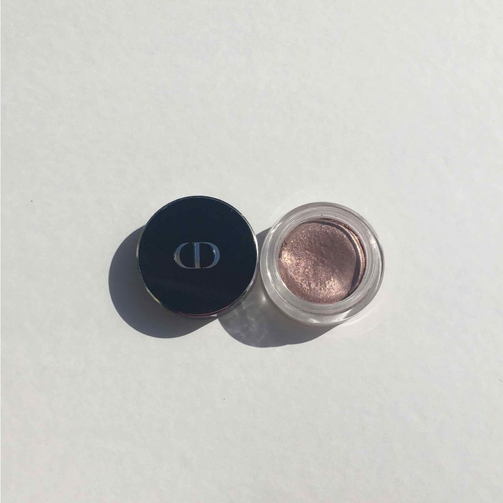ディオールショウ フュージョン モノ/Dior/単色アイシャドウを使ったクチコミ(1枚目)
