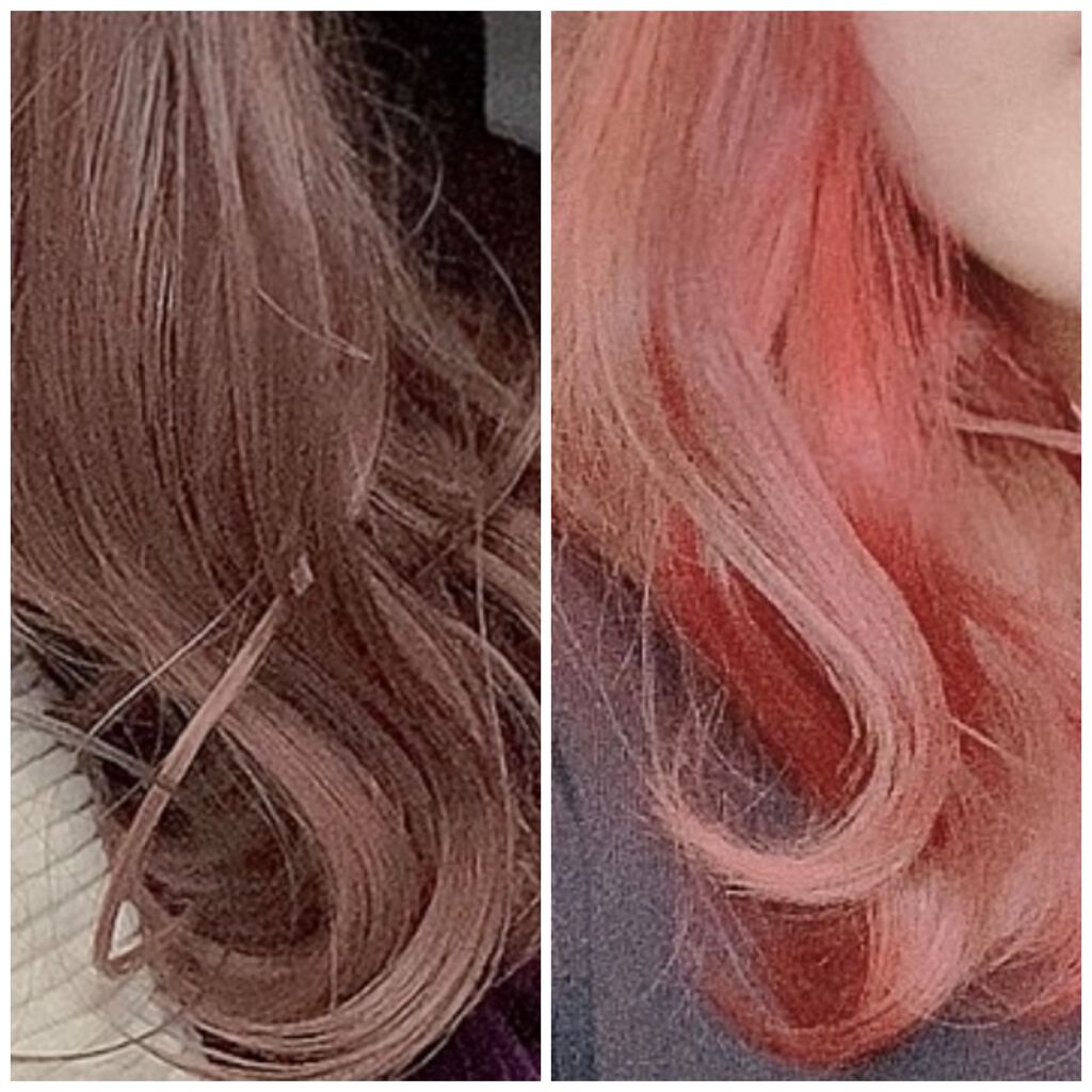 エンシェールズカラーバター/エンシェールズ/ヘアカラーを使ったクチコミ(1枚目)