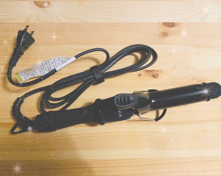 SALONIA ミニセラミックカールヘアアイロン/SALONIA/カールアイロンを使ったクチコミ(3枚目)