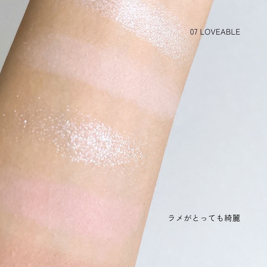 ベターミーアイパレット/2aN/マルチパレットを使ったクチコミ(5枚目)