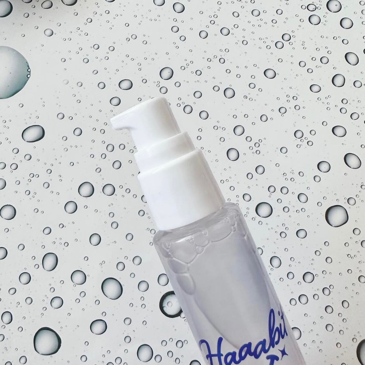 スリーピングセラム/Haaabit/歯磨き粉を使ったクチコミ(2枚目)