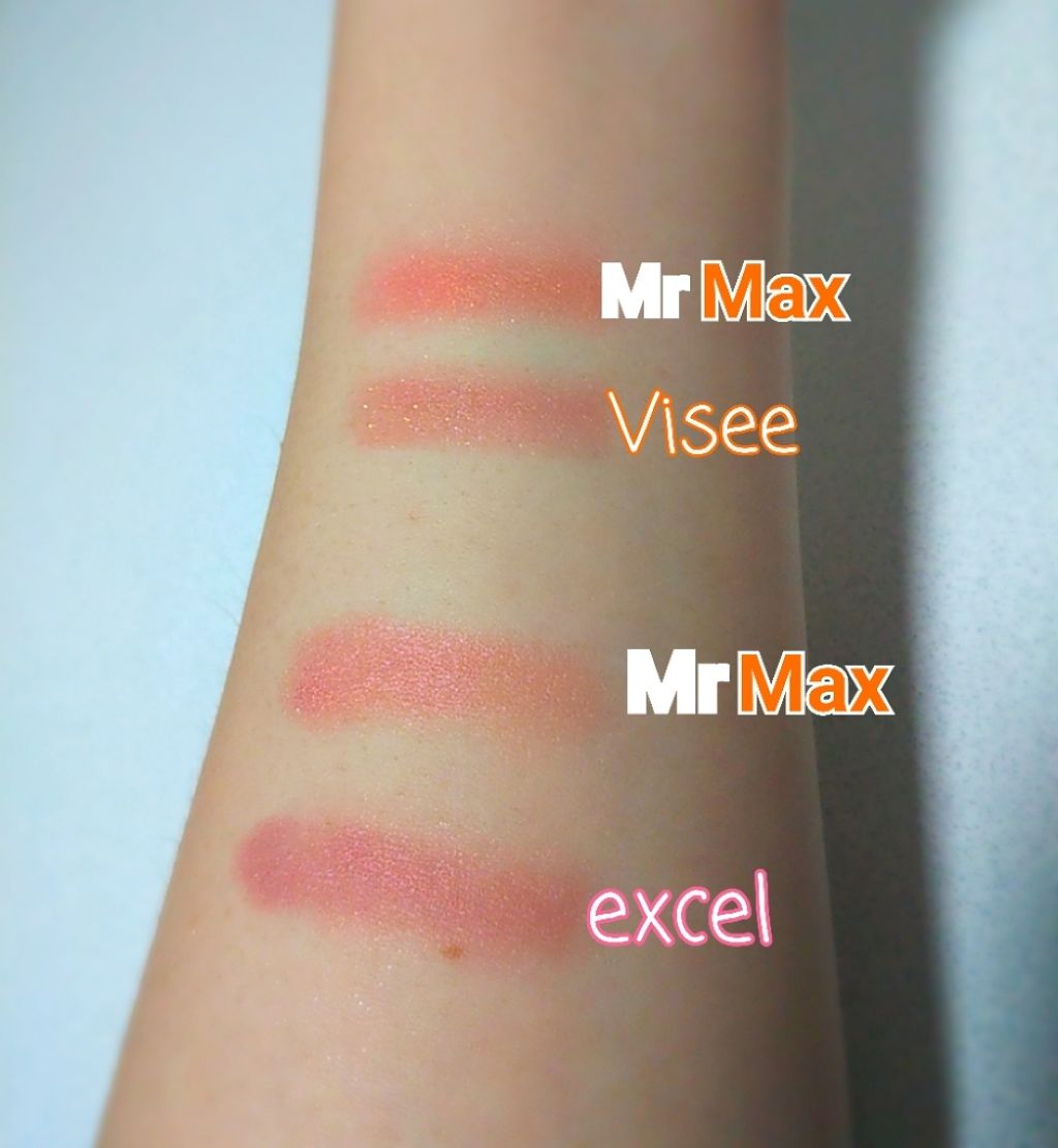 みゃあこ on LIPS 「☆36カラーアイシャドウパレット<アイシャドウ>☆500円+税..」(3枚目)