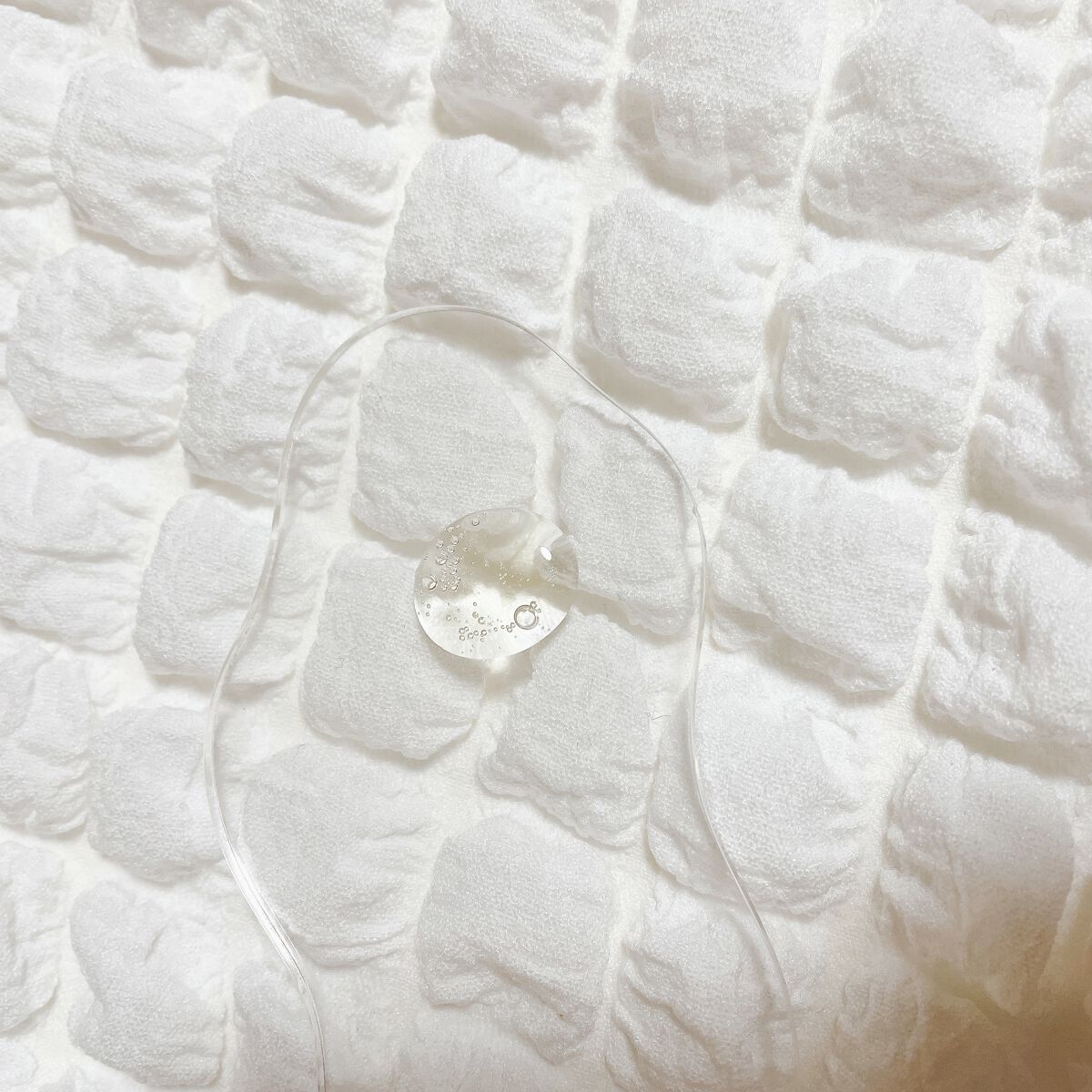 イデベノンマルチペプチドリフティングトナー/Bonajour/化粧水を使ったクチコミ（3枚目）