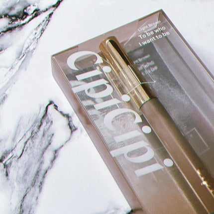 シークレットキワミライナー R/CipiCipi/リキッドアイライナーを使ったクチコミ(2枚目)