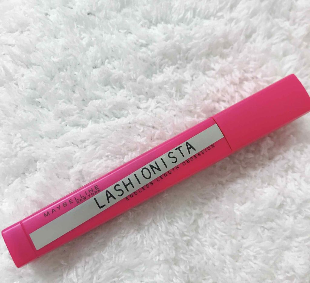 ラッシュニスタ N/MAYBELLINE NEW YORK/マスカラを使ったクチコミ(1枚目)