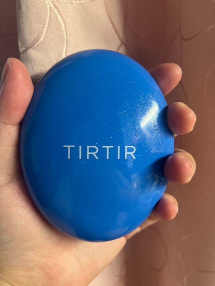 マスクフィット クール サンクッション/TIRTIR(ティルティル)/クッションファンデーションを使ったクチコミ(1枚目)
