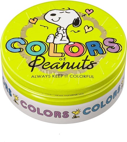 STEAMCREAM COLORS OF PEANUTS