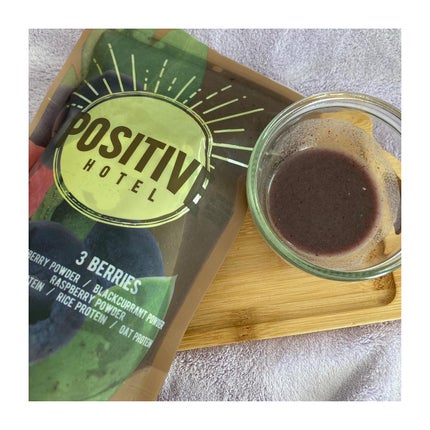 protein shake/POSITIVE HOTEL /その他プロテインを使ったクチコミ(7枚目)