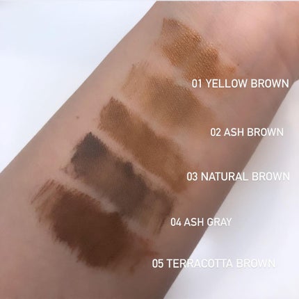 アイシャドウパレット/Kirei&co./アイシャドウパレットを使ったクチコミ(7枚目)