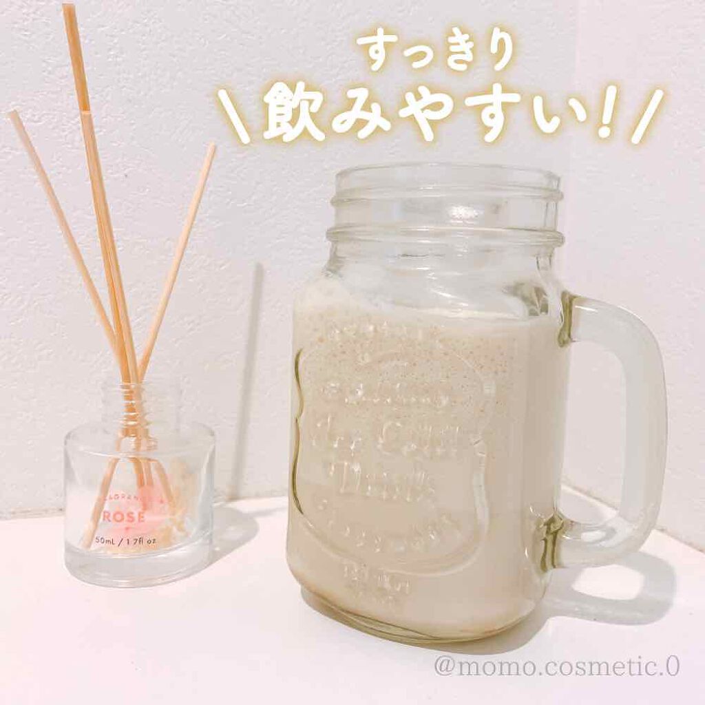 モリンガプロテイン/shareMe/ソイプロテインを使ったクチコミ(4枚目)