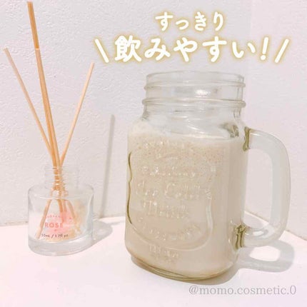 モリンガプロテイン/shareMe/ソイプロテインを使ったクチコミ(4枚目)