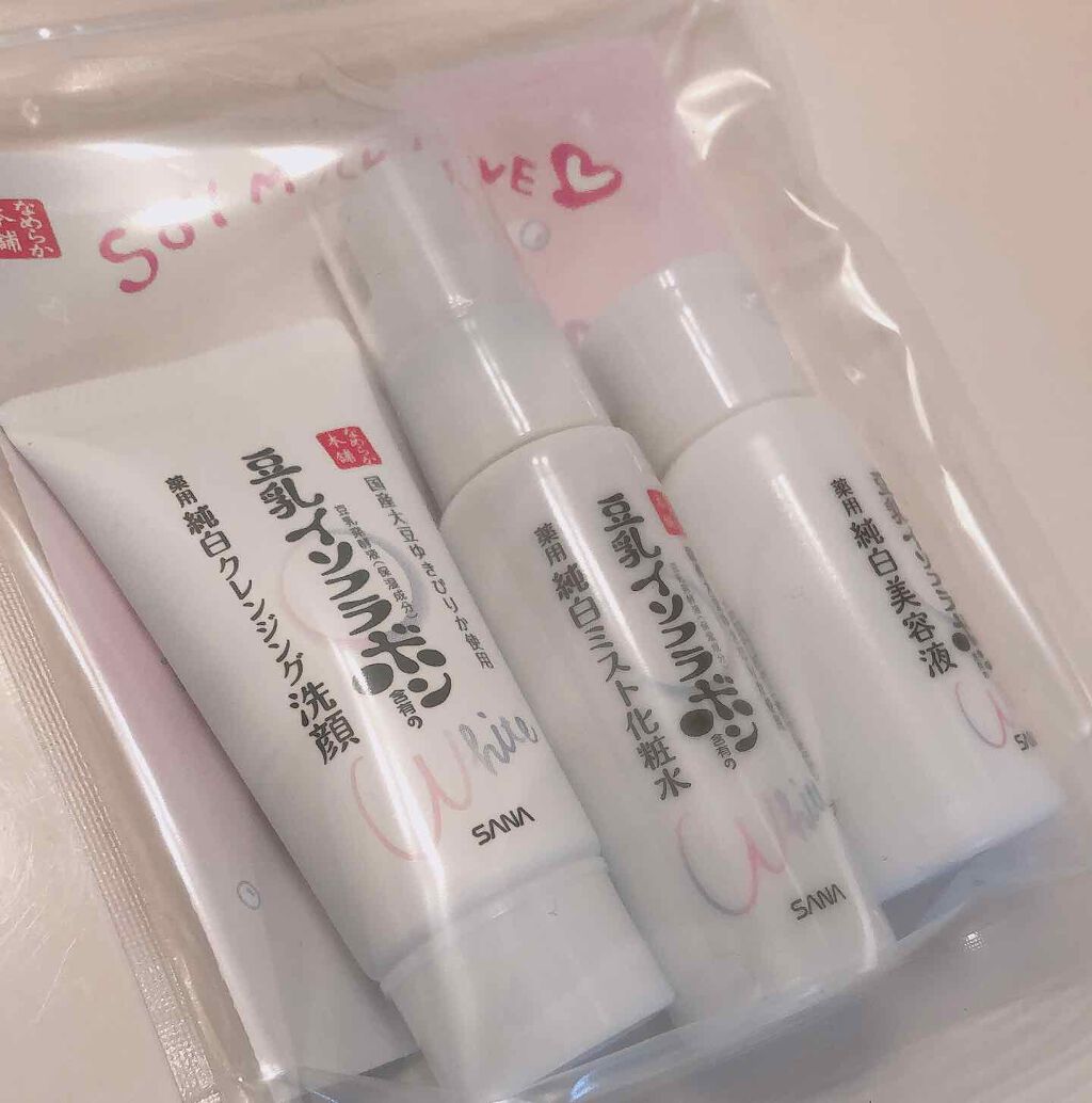 薬用クレンジング洗顔 N/なめらか本舗/洗顔フォームを使ったクチコミ（2枚目）