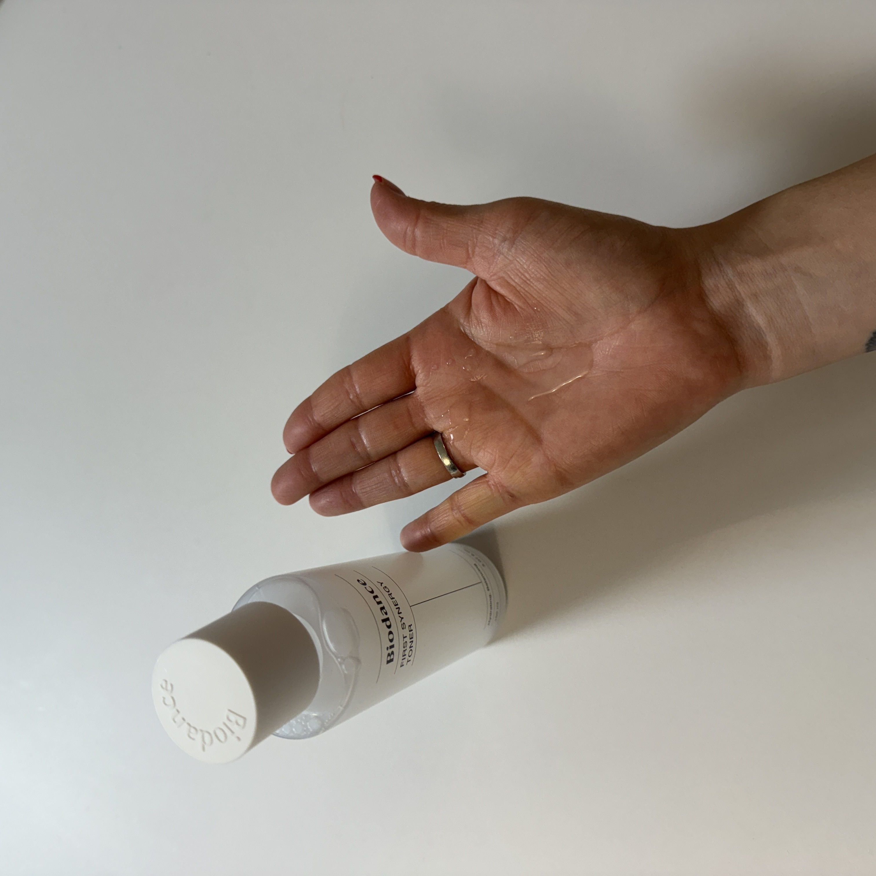 ファーストシナジートナー/Biodance/化粧水を使ったクチコミ（2枚目）