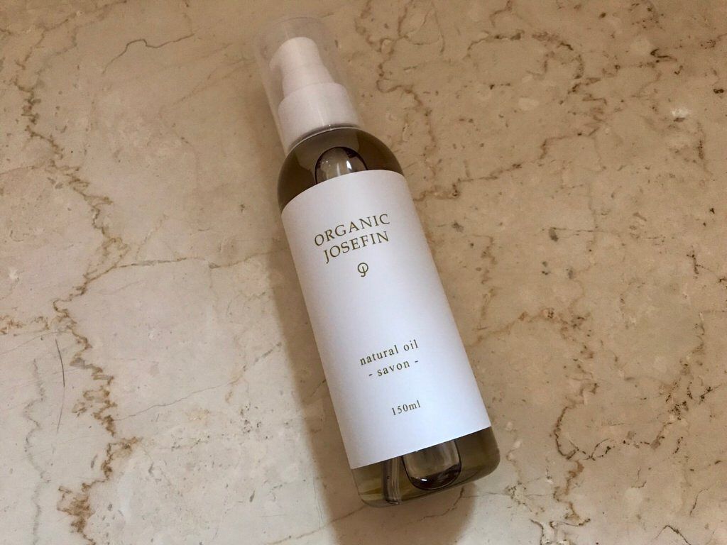 ナチュラルオイル/マーガレット・ジョセフィン/ヘアオイルを使ったクチコミ（1枚目）