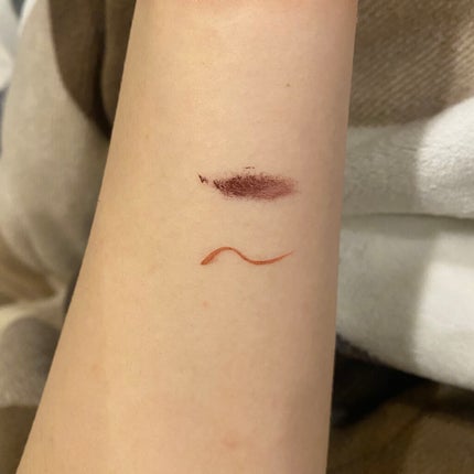 パーフェクトエクステンション マスカラ for カール/D-UP/マスカラを使ったクチコミ(5枚目)