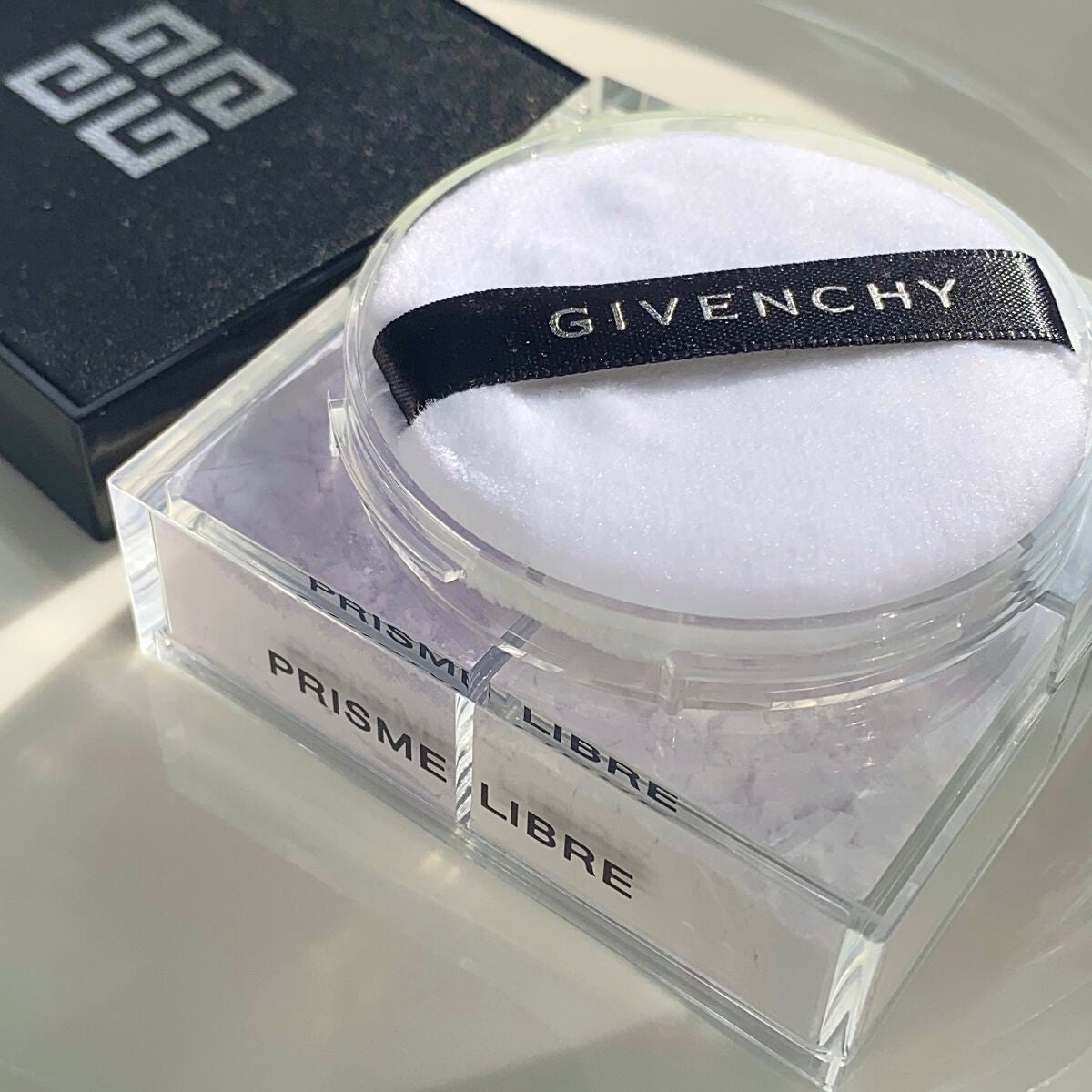 ããªãºã ã»ãªãŒãã«/GIVENCHY/ã«ãŒã¹ããŠããŒã䜿ã£ãã¯ãã³ãïŒ1æç®ïŒ