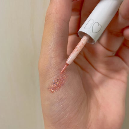 グリッターライナー 03 ルビー ドロップ/b idol/グリッターの画像