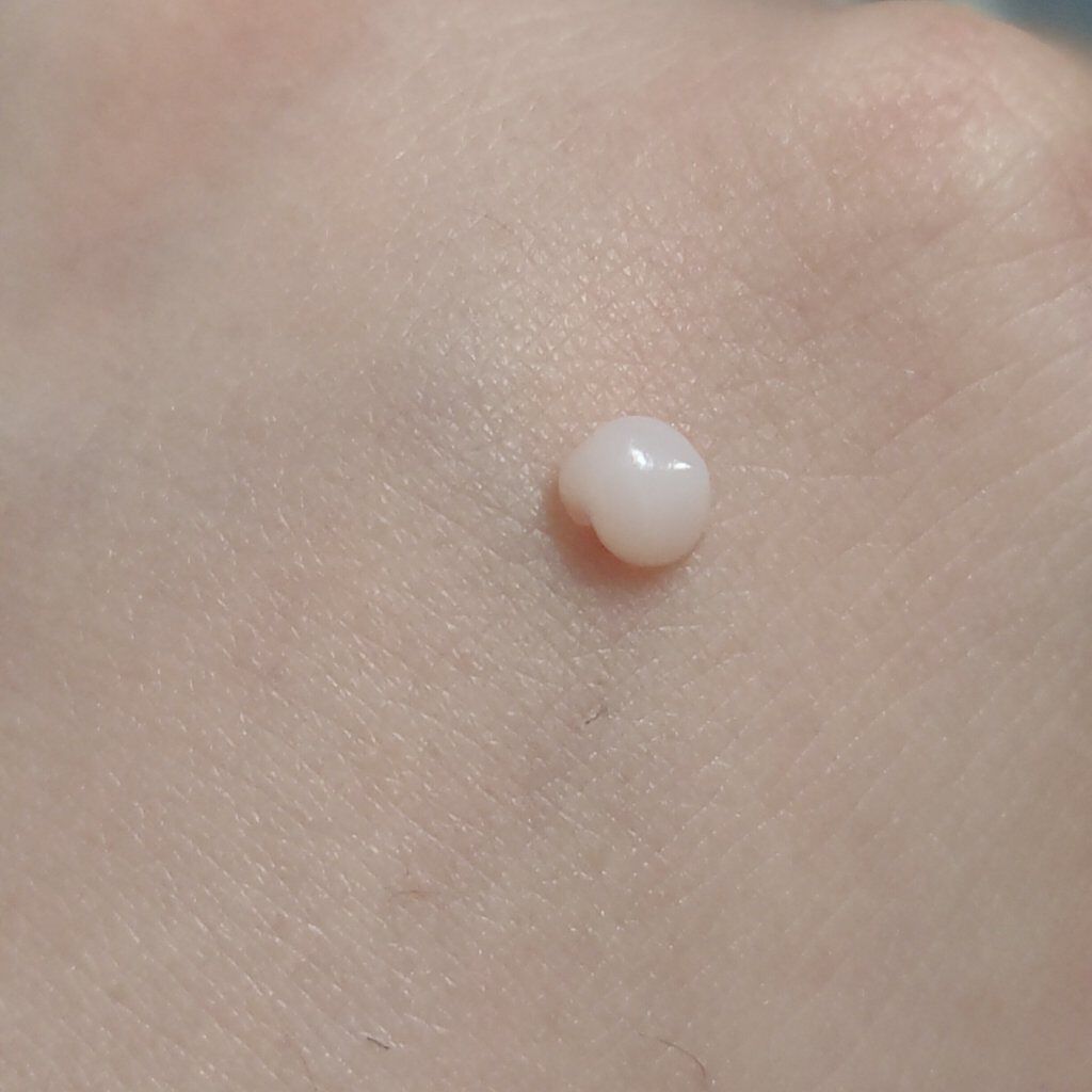 タッチインソール ノーポアブレムプライマー/touch in SOL /化粧下地を使ったクチコミ（2枚目）