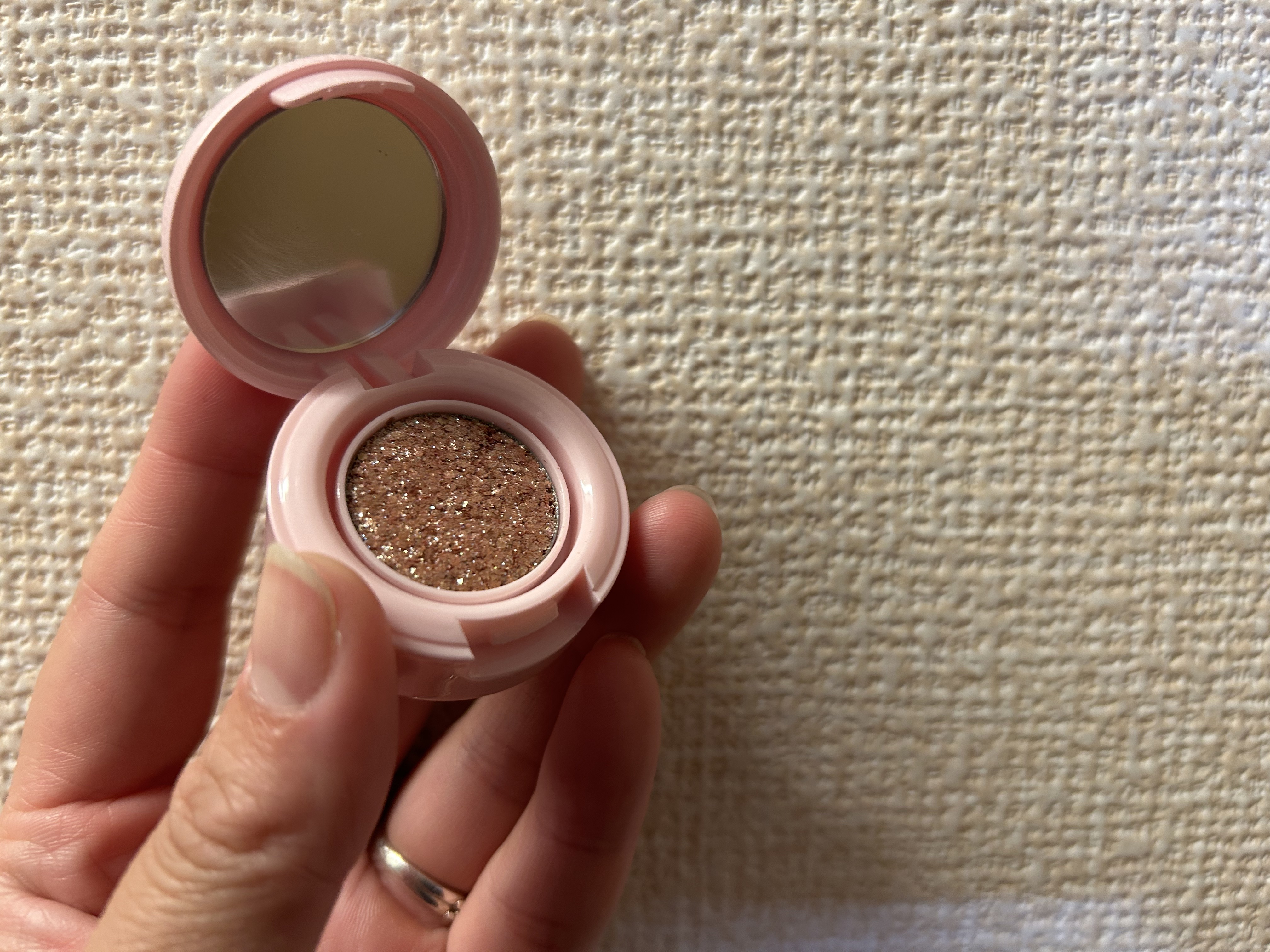 ソープパレット/BLESSED MOON/アイシャドウパレットを使ったクチコミ（2枚目）