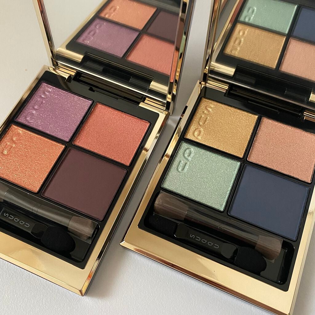 コンフォート リップ フルイド フォグ/SUQQU/口紅を使ったクチコミ(2枚目)