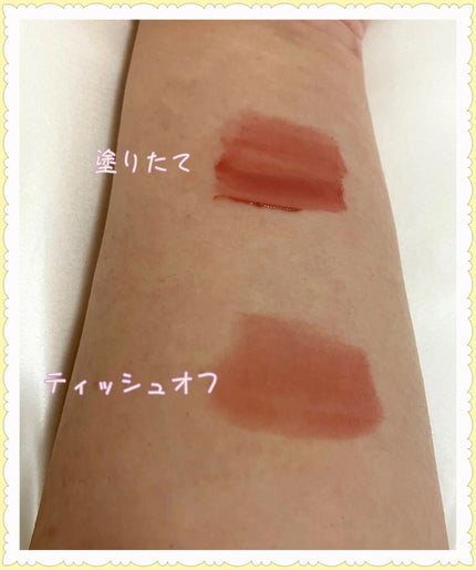 むっちリップ/b idol/口紅を使ったクチコミ(2枚目)