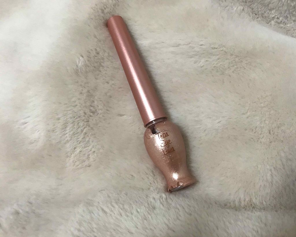 ティアー アイライナー/ETUDE/リキッドアイライナーを使ったクチコミ(1枚目)