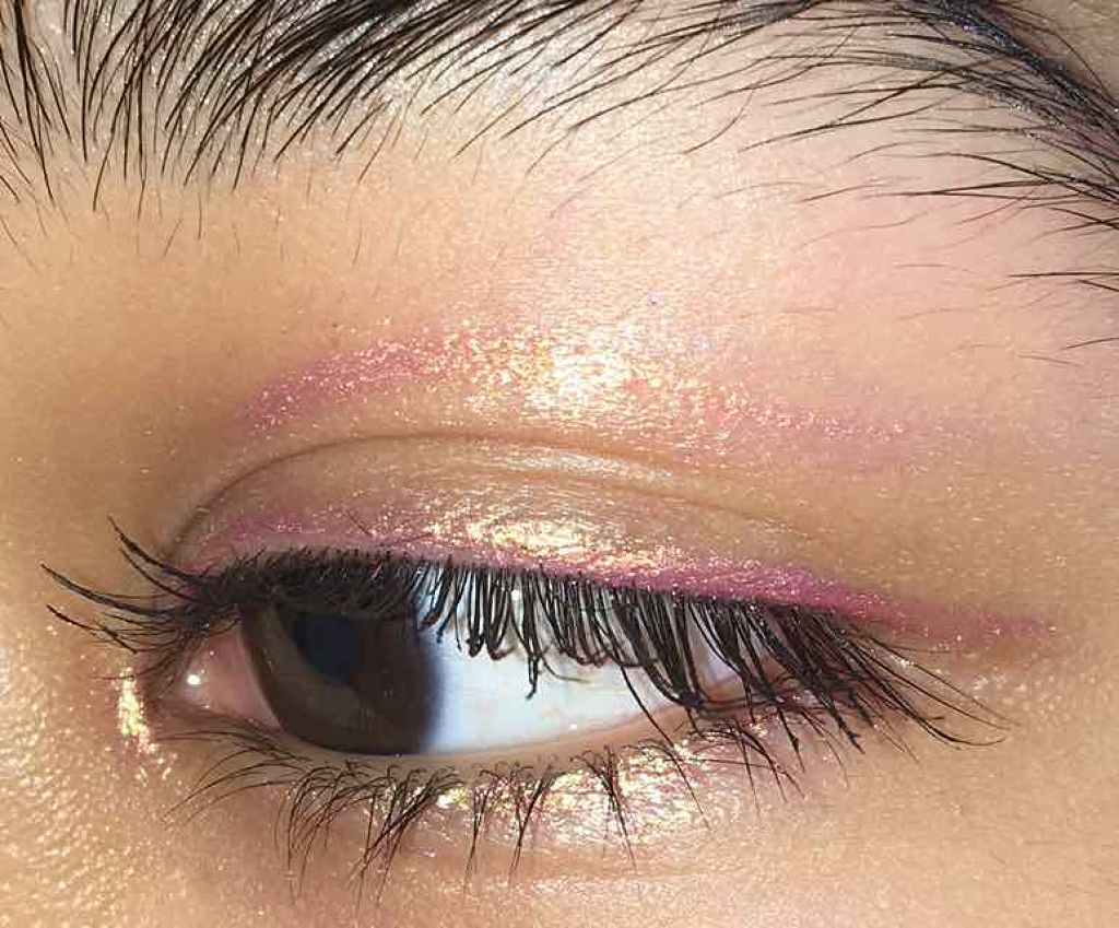  ウルトラメタリックリップ/ColourPop/リップグロスを使ったクチコミ（2枚目）