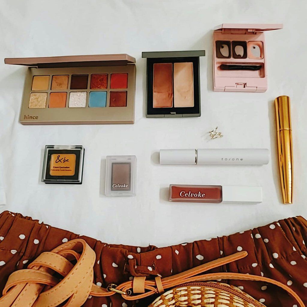 THREE シマリング グロー デュオ/THREE/クリームハイライトを使ったクチコミ（2枚目）