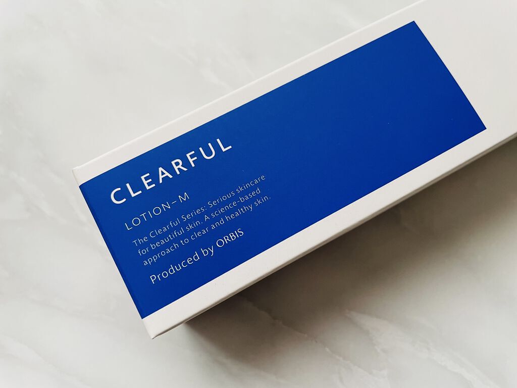 クリアフル ローションM(しっとりタイプ)/オルビス/化粧水を使ったクチコミ（3枚目）