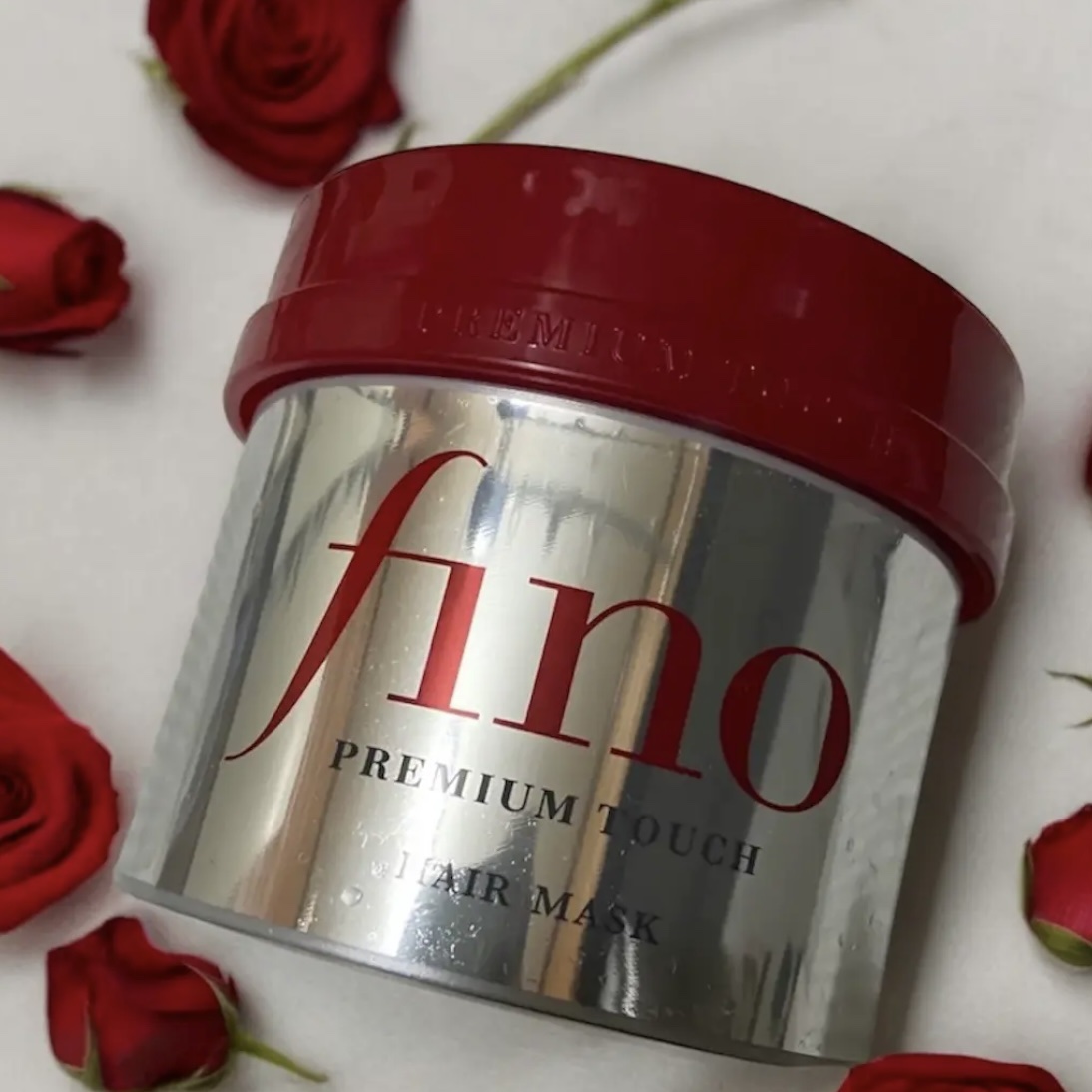 フィーノ　プレミアムタッチ　濃厚美容液ヘアマスク/フィーノ/ヘアマスク・ヘアパックを使ったクチコミ（2枚目）