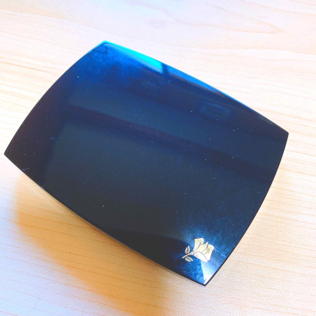 ブラッシュ スプティル 02 ローズサーブル/LANCOME/パウダーチークを使ったクチコミ（1枚目）