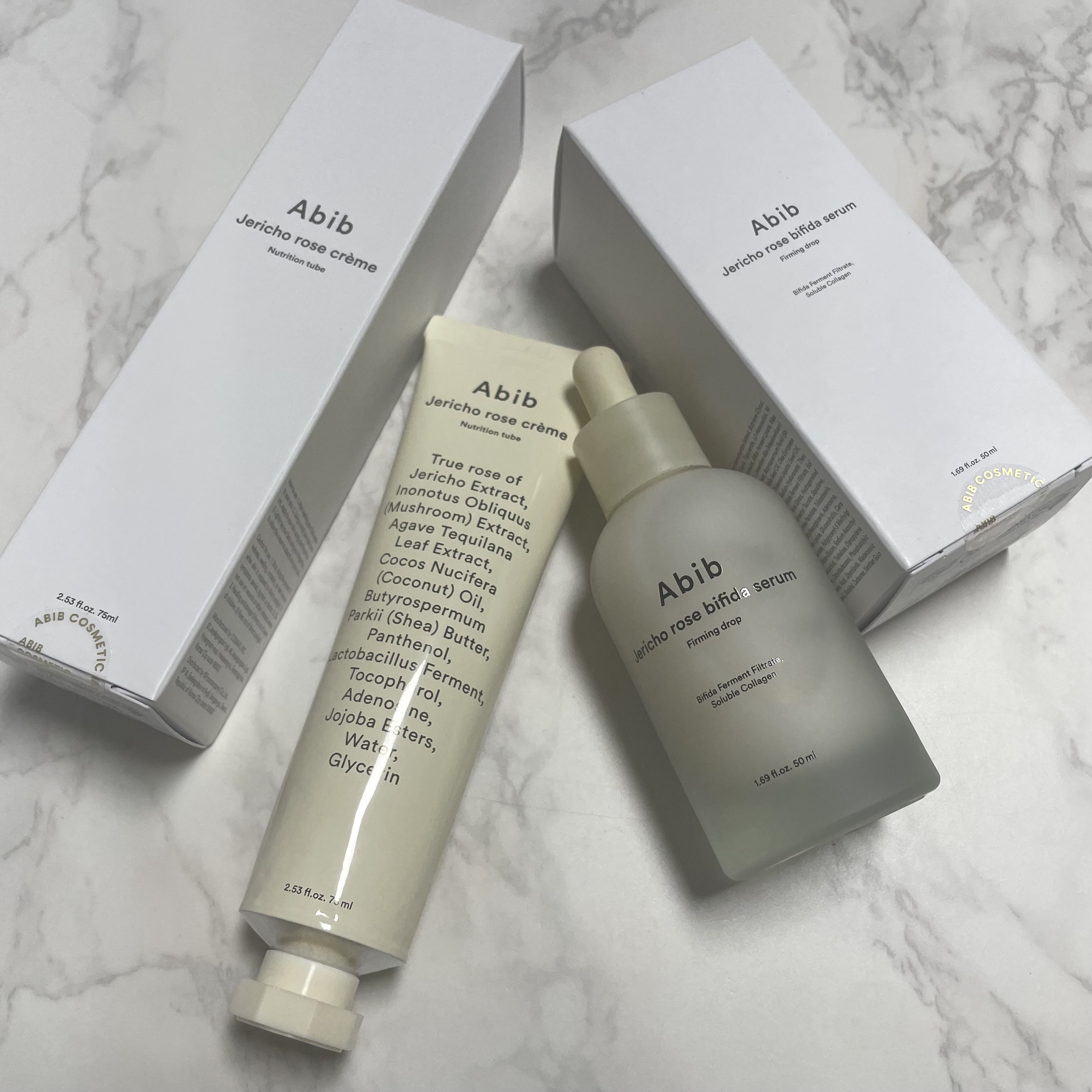 復活草クリーム ニュートリションチューブ/Abib /フェイスクリームを使ったクチコミ（1枚目）