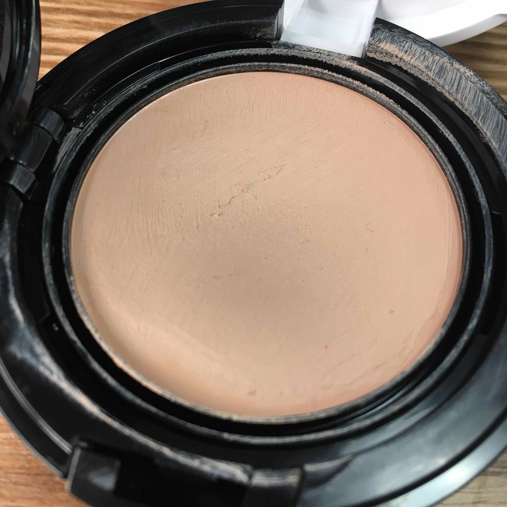 レアペイントファンデーション/KATE/クリーム・エマルジョンファンデーションを使ったクチコミ(3枚目)