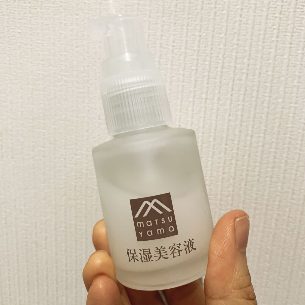 保湿美容液|肌をうるおす保湿スキンケアの効果に関する口コミ「松山油脂肌をうるおす保湿スキンケア保湿美容..」 by ちえり(敏感肌/30代前半) | LIPS 保湿美容液|肌をうるおす保湿スキンケアの効果に関する口コミ「松山油脂肌をうるおす保湿スキンケア保湿美容..」 by ちえり(敏感肌/30代前半) | LIPS