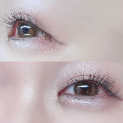 耐久カールマスカラ/CEZANNE/マスカラを使ったクチコミ(6枚目)